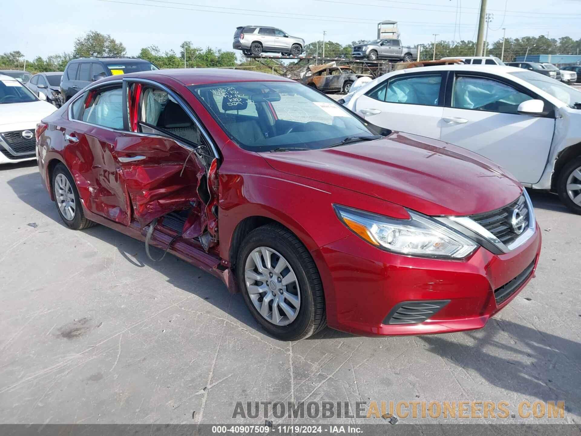 1N4AL3APXJC137428 NISSAN ALTIMA 2018