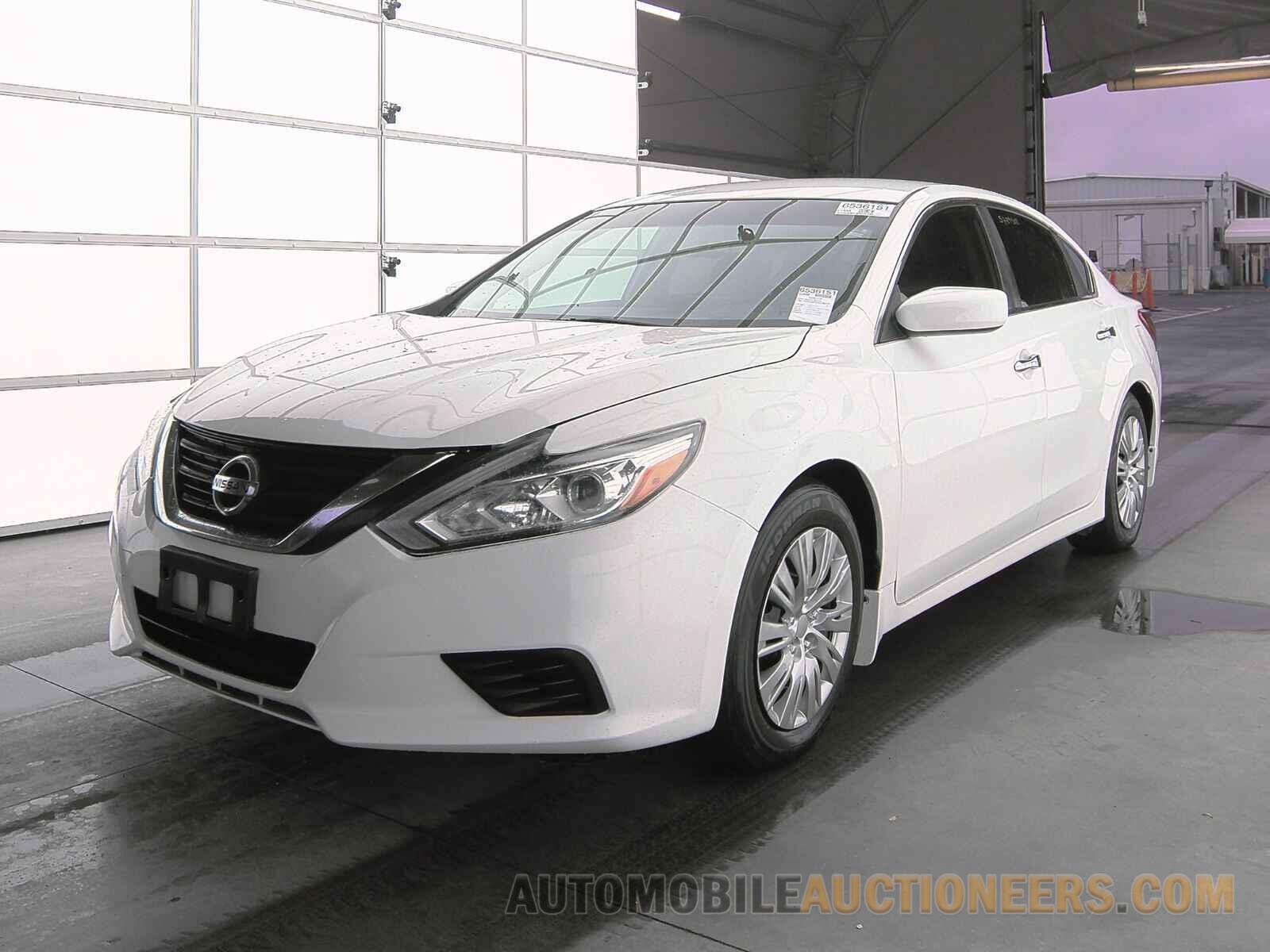 1N4AL3APXJC138479 Nissan Altima 2018