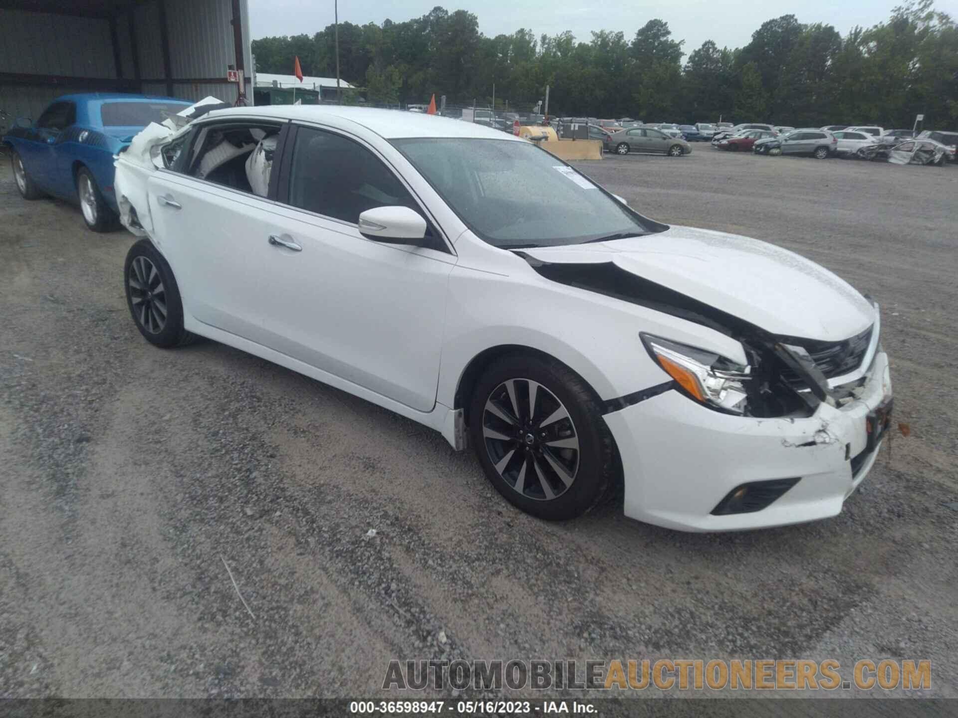 1N4AL3APXJC143083 NISSAN ALTIMA 2018