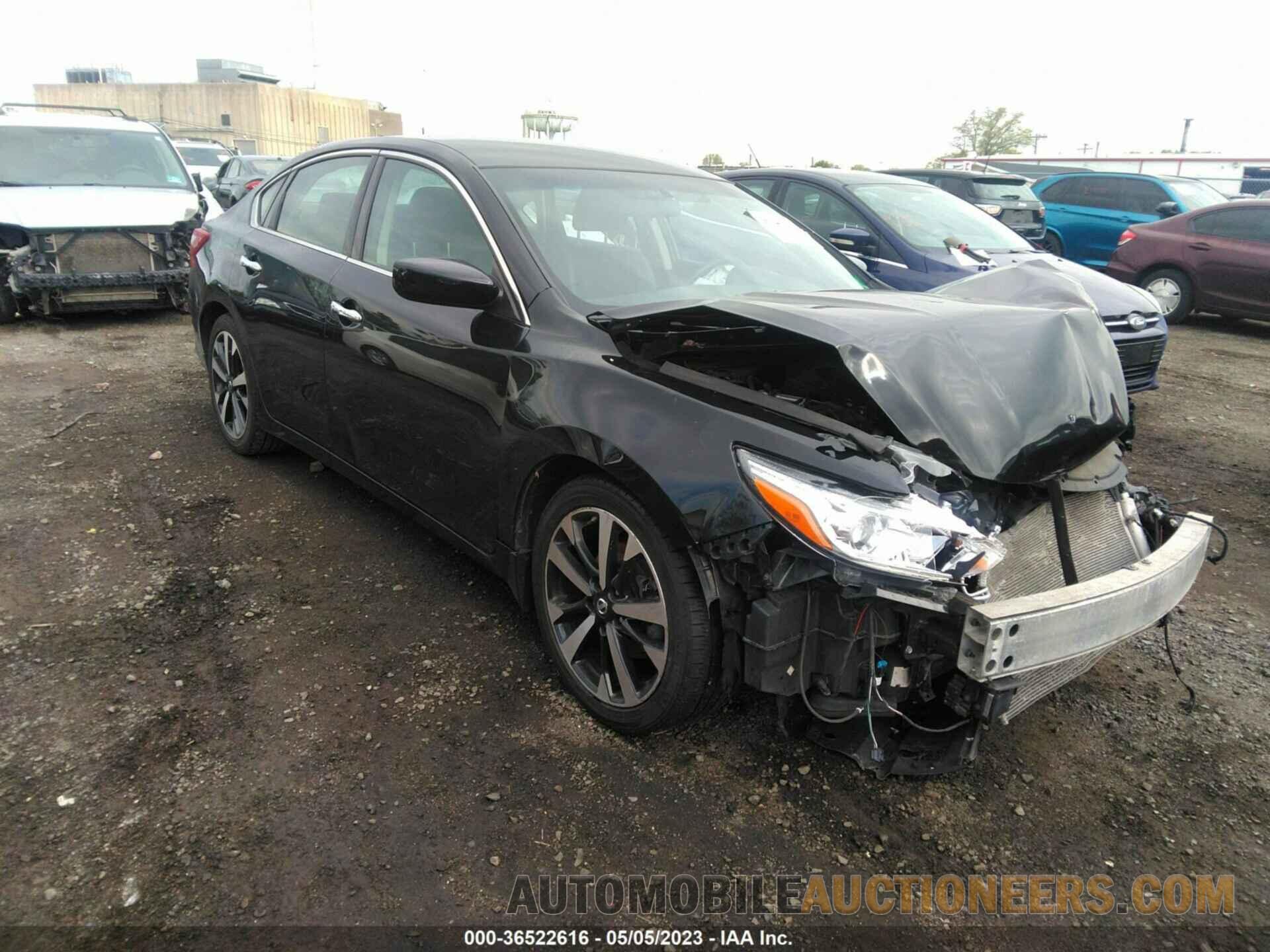 1N4AL3APXJC143438 NISSAN ALTIMA 2018