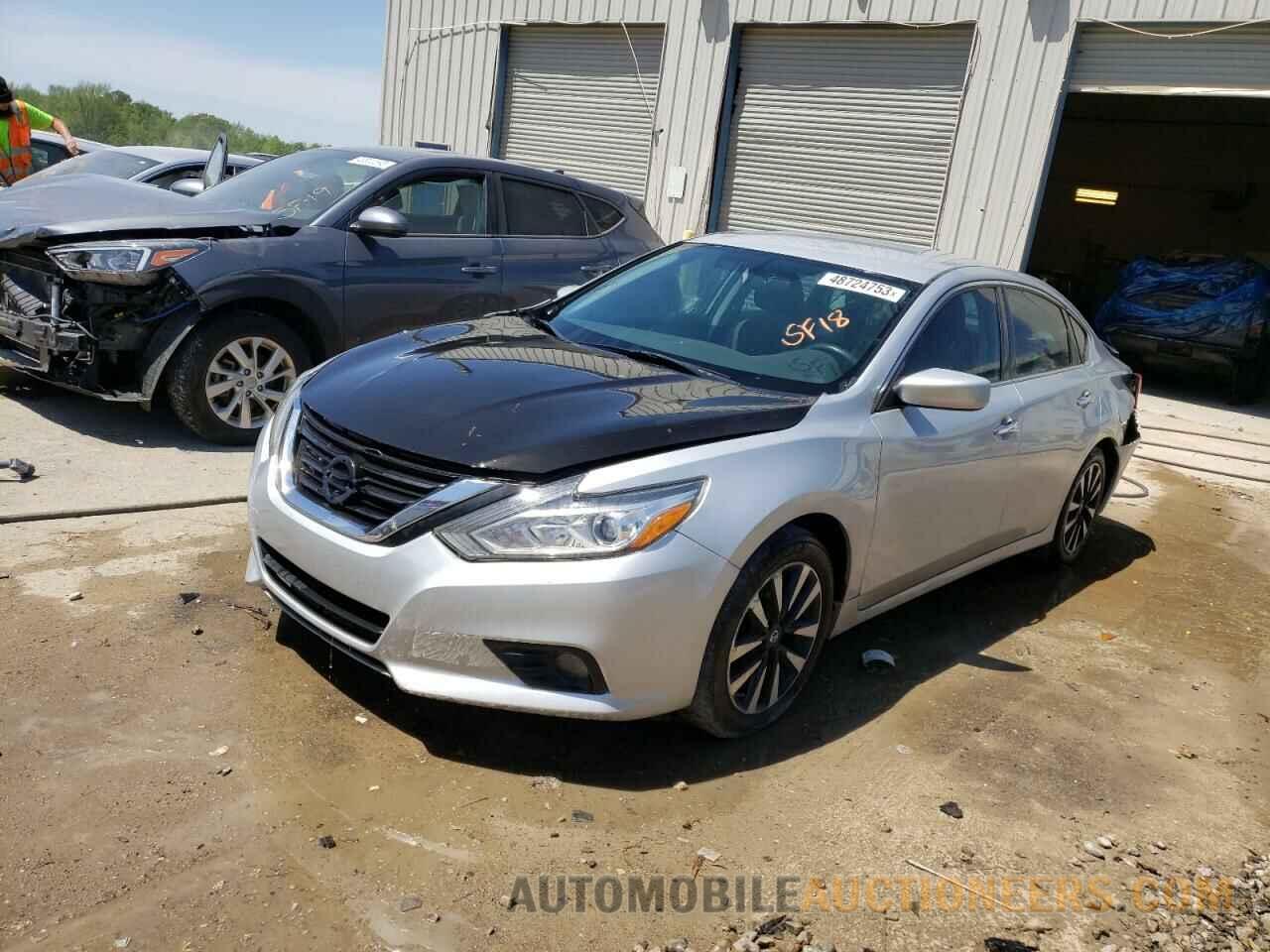 1N4AL3APXJC144914 NISSAN ALTIMA 2018