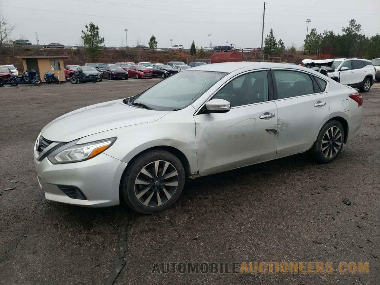 1N4AL3APXJC147716 NISSAN ALTIMA 2018