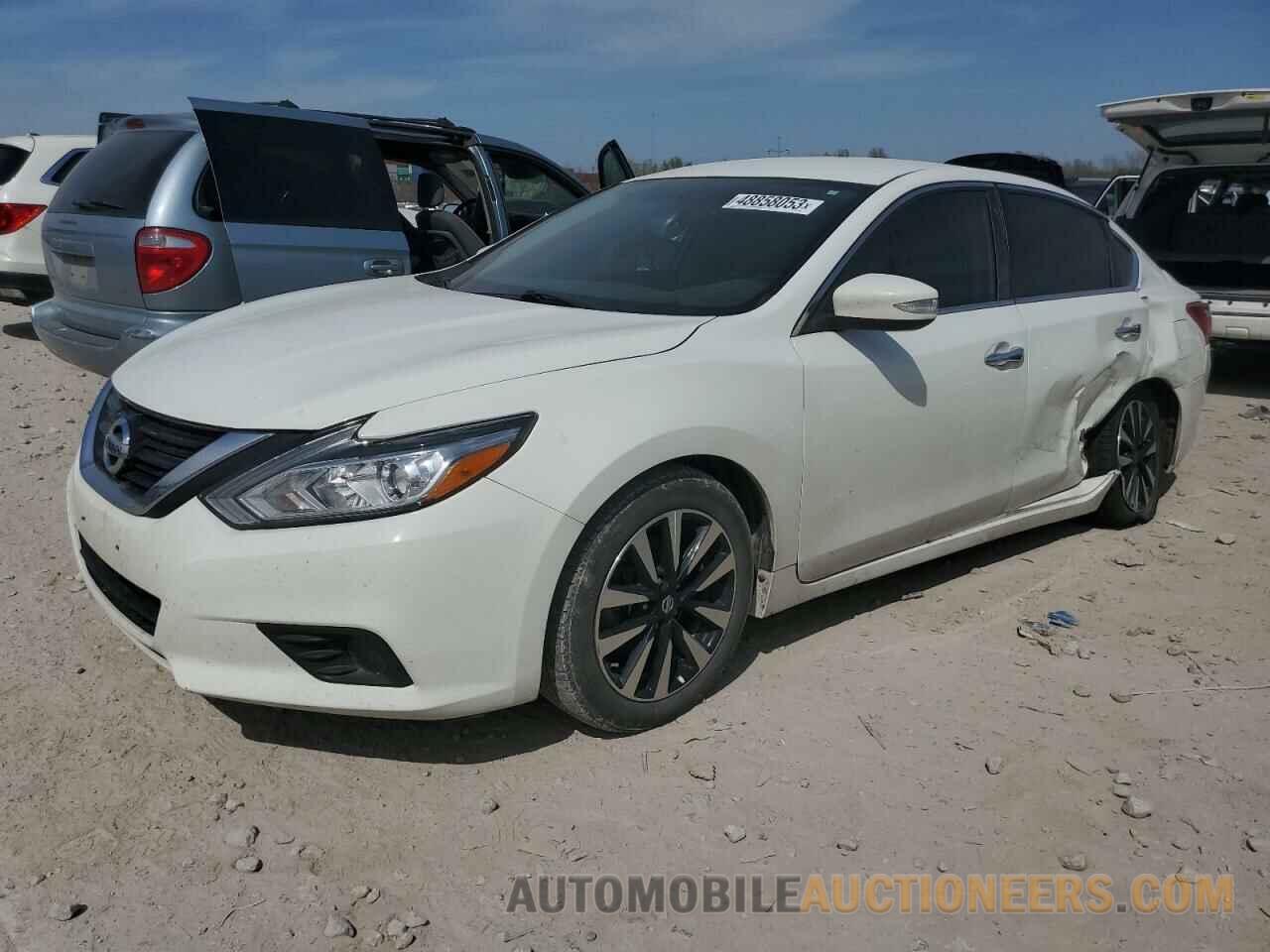 1N4AL3APXJC148235 NISSAN ALTIMA 2018