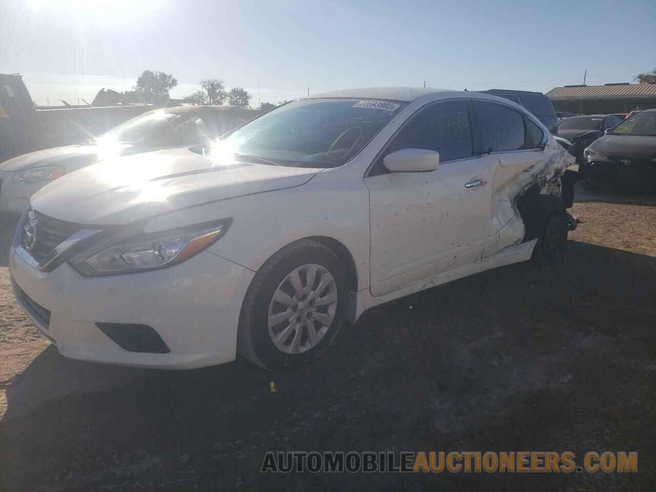 1N4AL3APXJC148249 NISSAN ALTIMA 2018