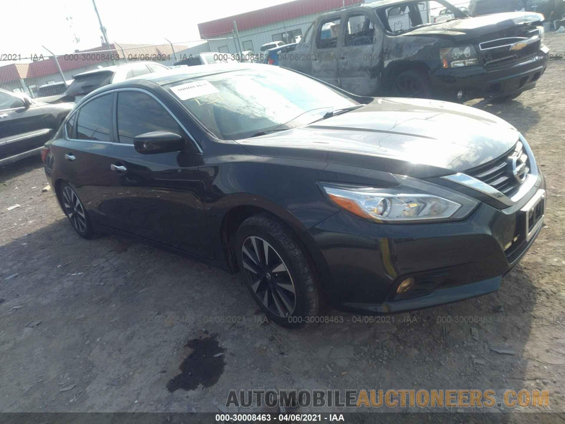 1N4AL3APXJC148722 NISSAN ALTIMA 2018