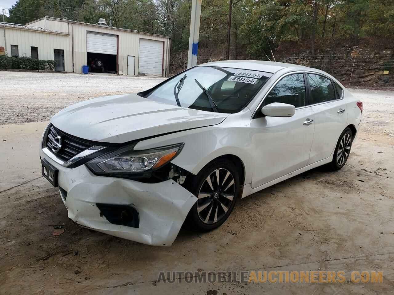 1N4AL3APXJC151670 NISSAN ALTIMA 2018