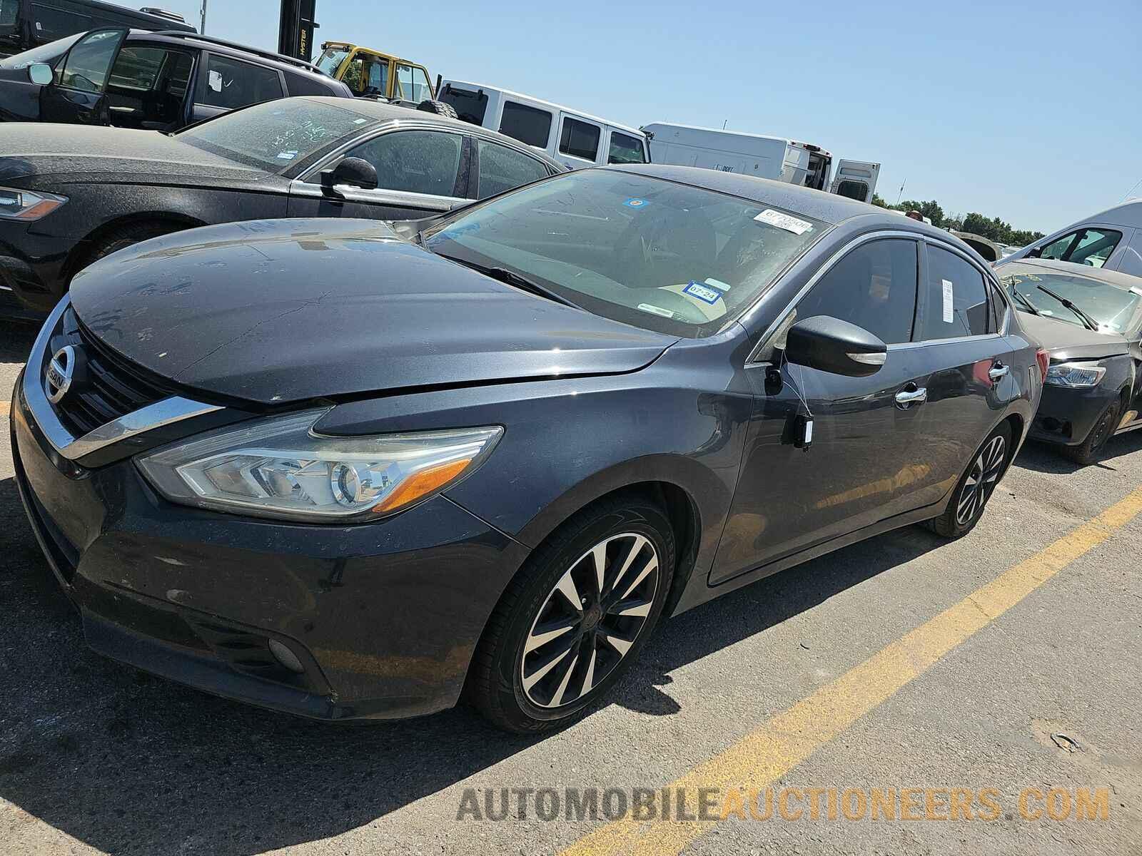 1N4AL3APXJC152415 Nissan Altima 2018