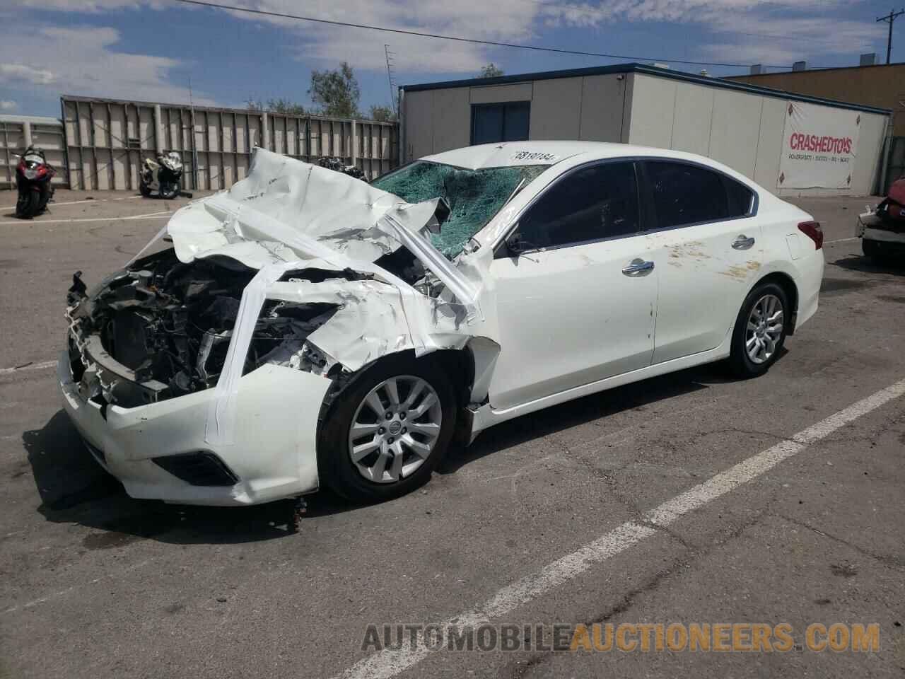 1N4AL3APXJC153726 NISSAN ALTIMA 2018