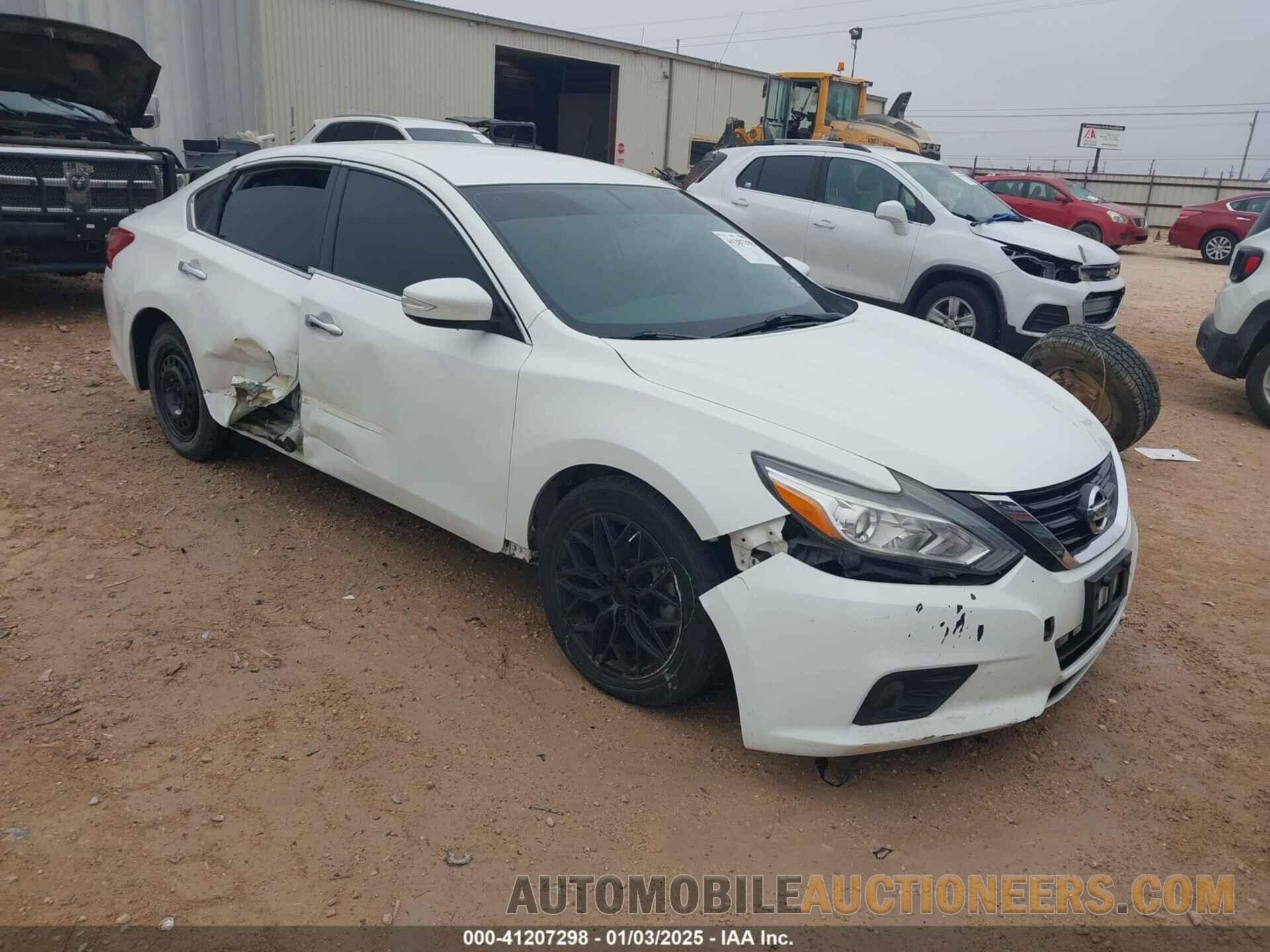 1N4AL3APXJC153788 NISSAN ALTIMA 2018