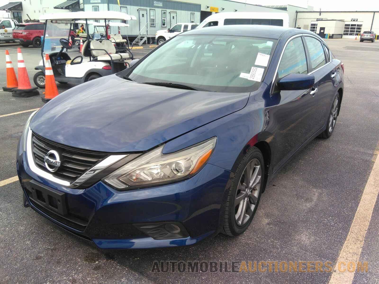 1N4AL3APXJC155234 Nissan Altima 2018