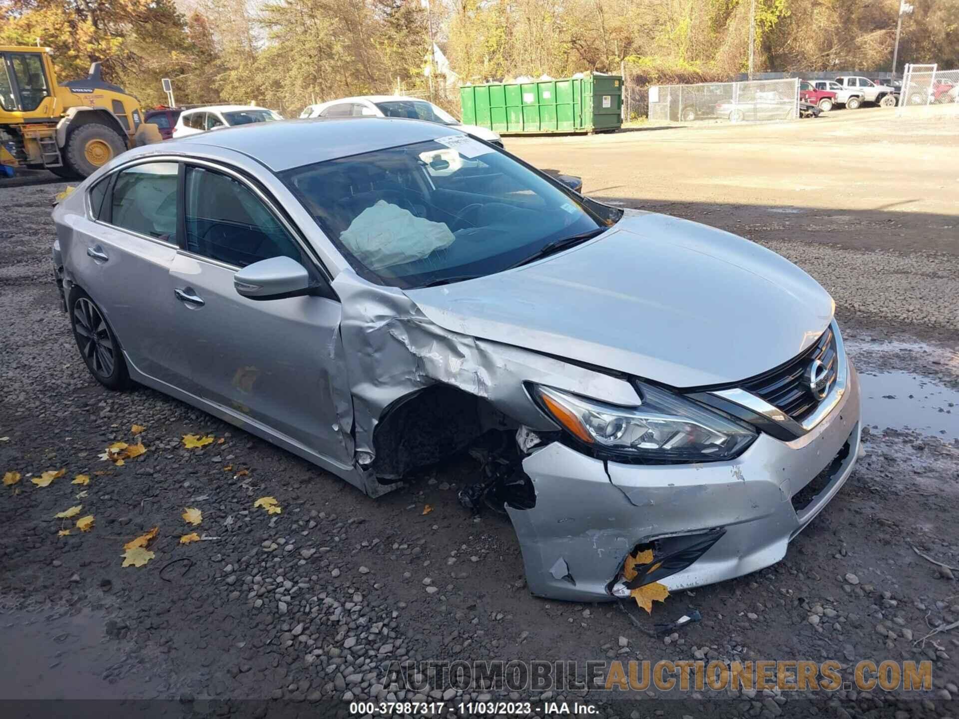 1N4AL3APXJC155959 NISSAN ALTIMA 2018