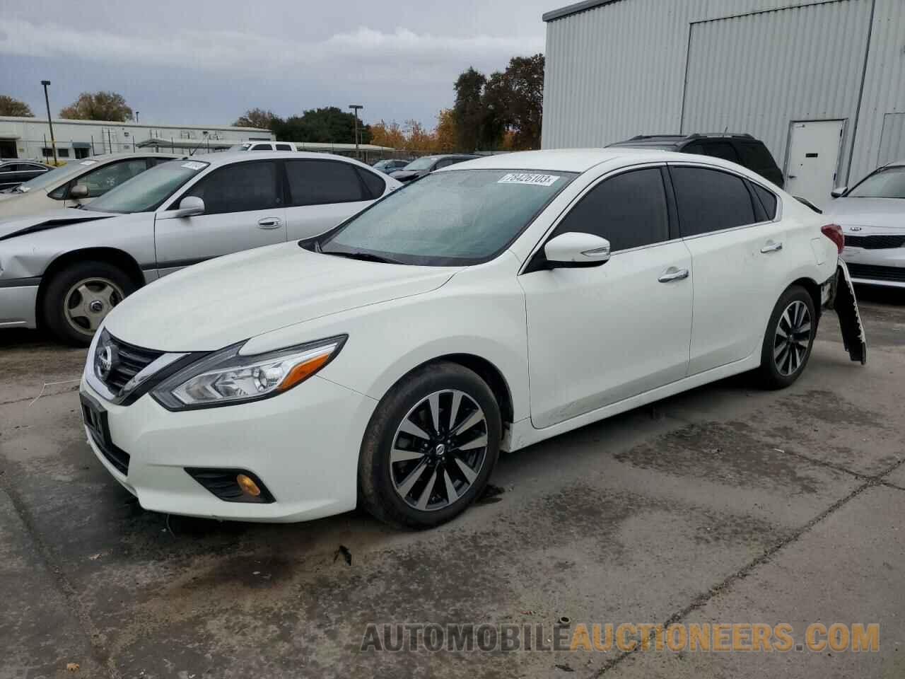 1N4AL3APXJC157713 NISSAN ALTIMA 2018