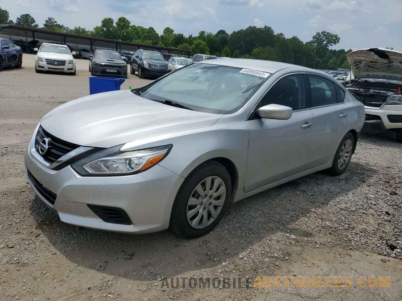 1N4AL3APXJC158120 NISSAN ALTIMA 2018