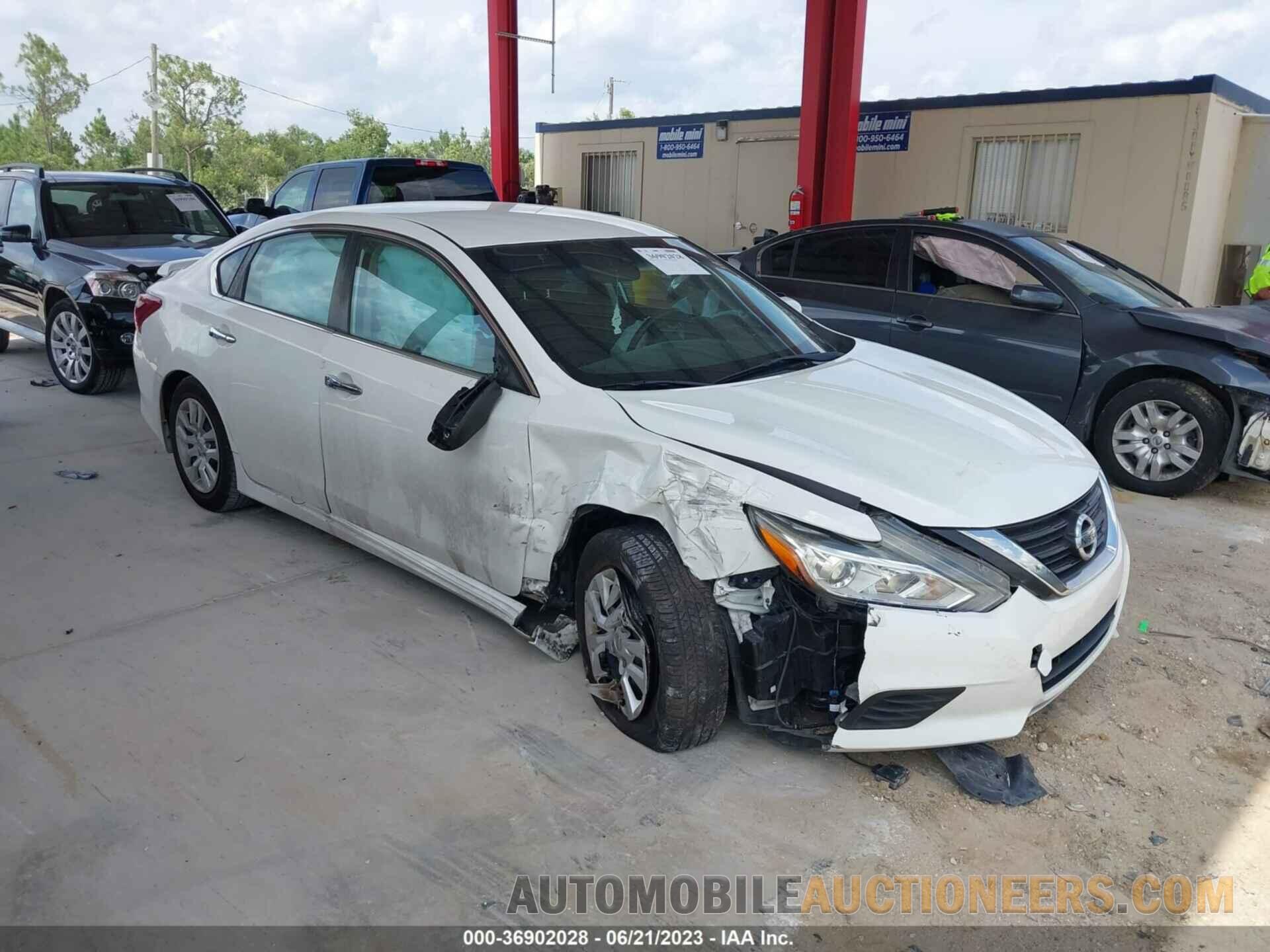 1N4AL3APXJC159316 NISSAN ALTIMA 2018