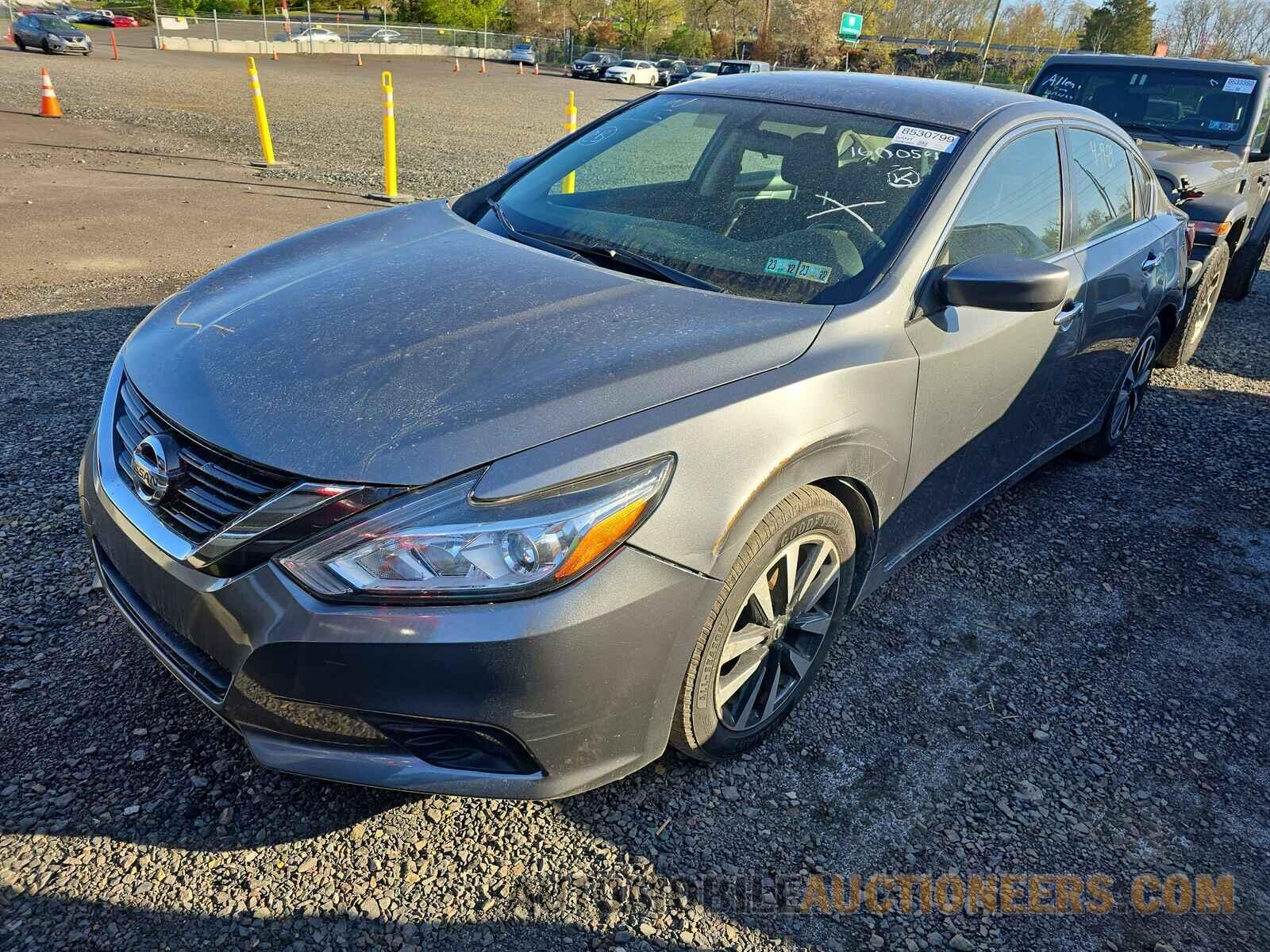 1N4AL3APXJC160059 Nissan Altima 2018