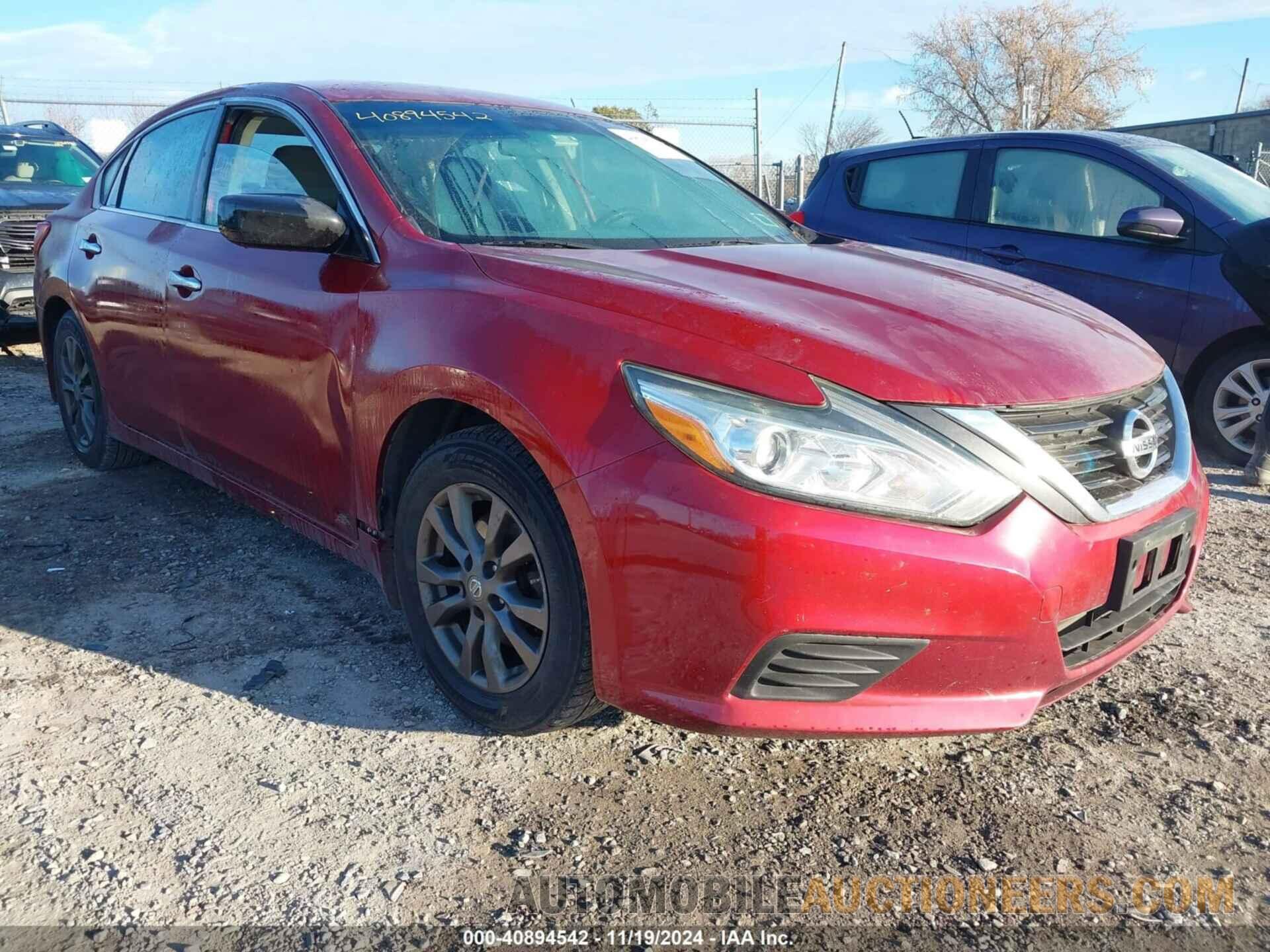 1N4AL3APXJC160515 NISSAN ALTIMA 2018