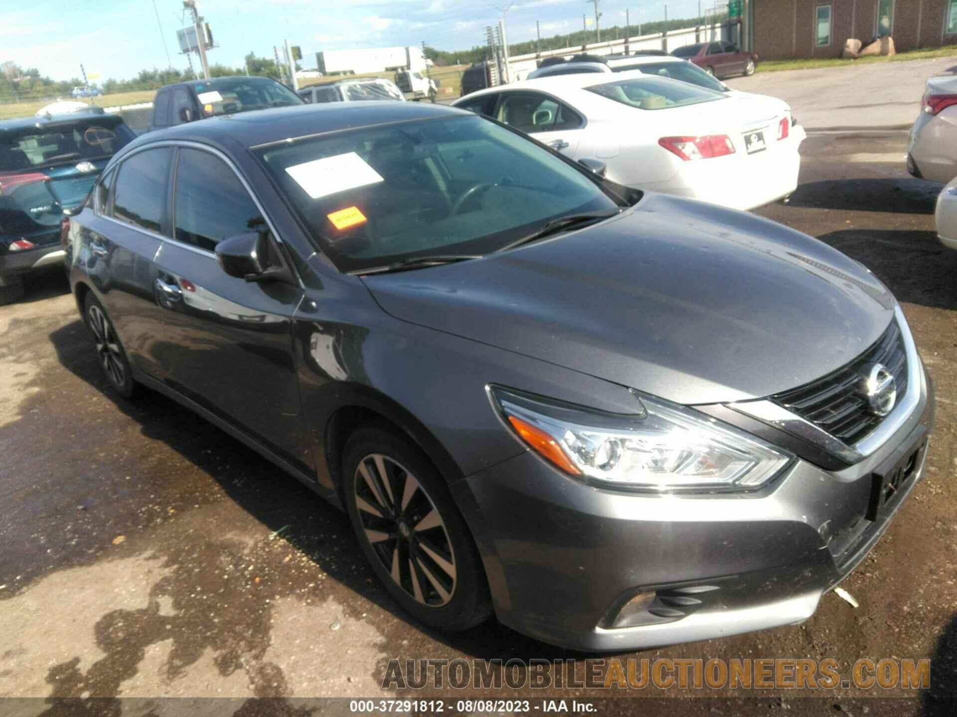 1N4AL3APXJC162362 NISSAN ALTIMA 2018