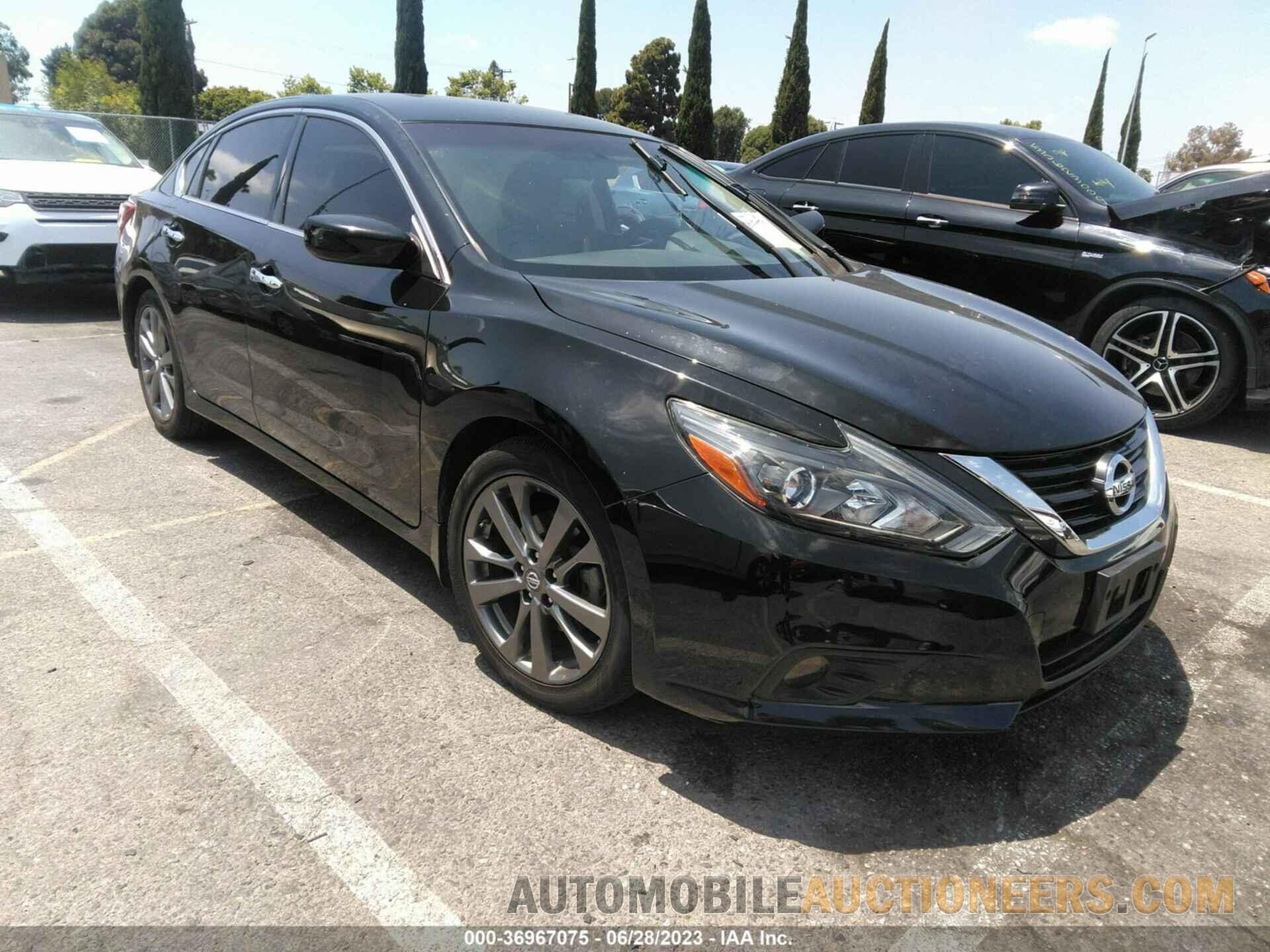 1N4AL3APXJC162538 NISSAN ALTIMA 2018