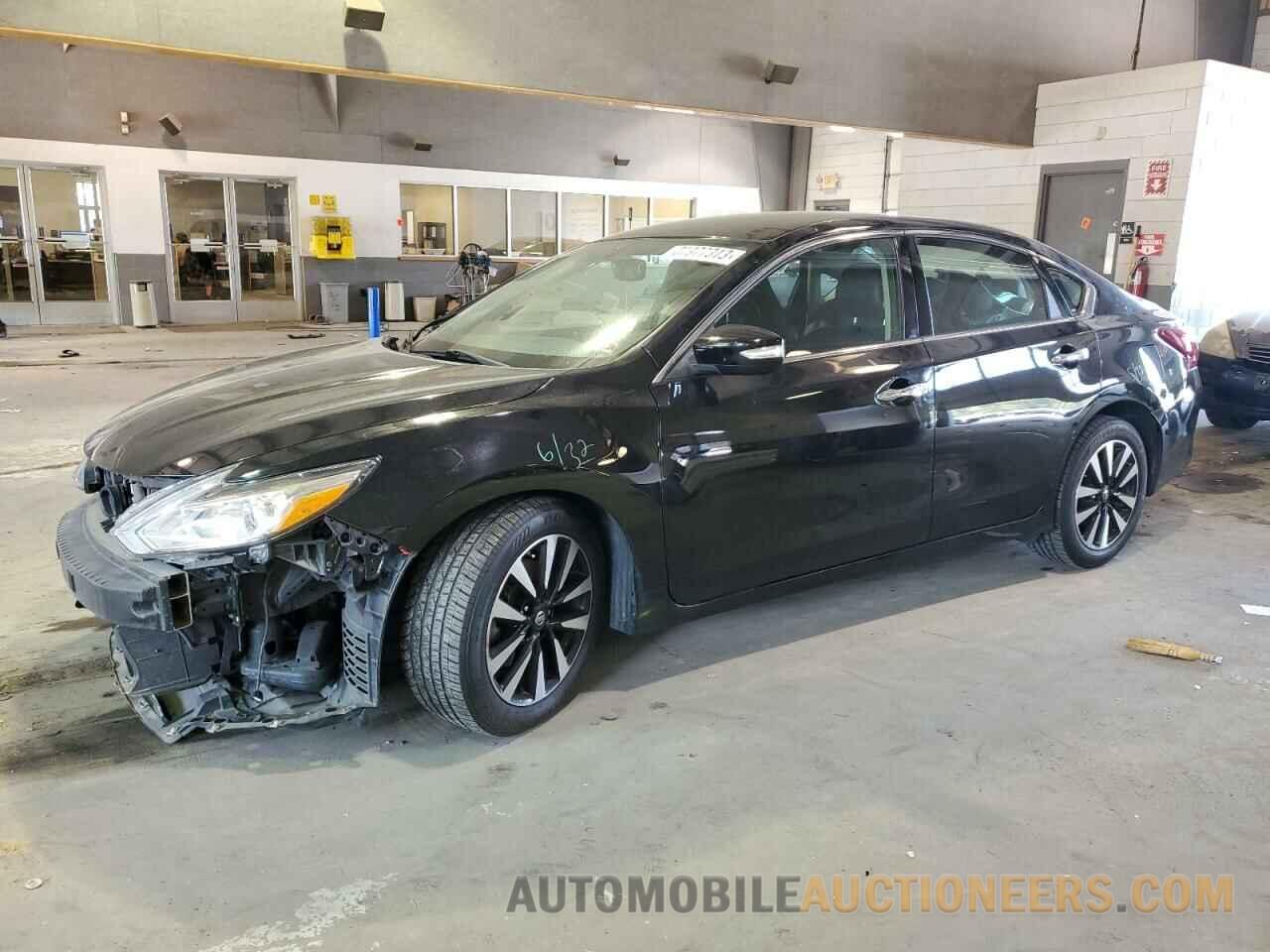 1N4AL3APXJC162572 NISSAN ALTIMA 2018