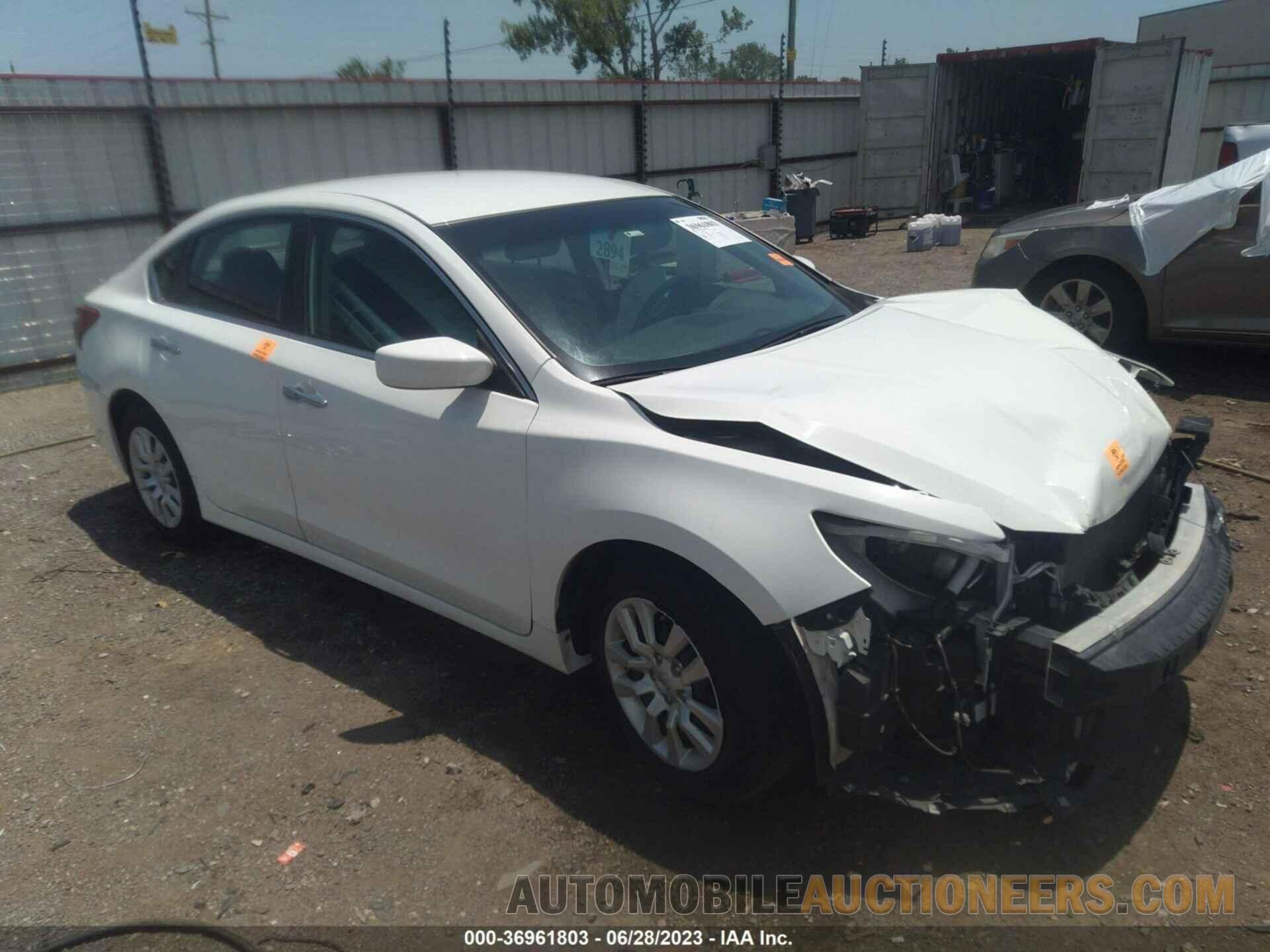 1N4AL3APXJC163379 NISSAN ALTIMA 2018