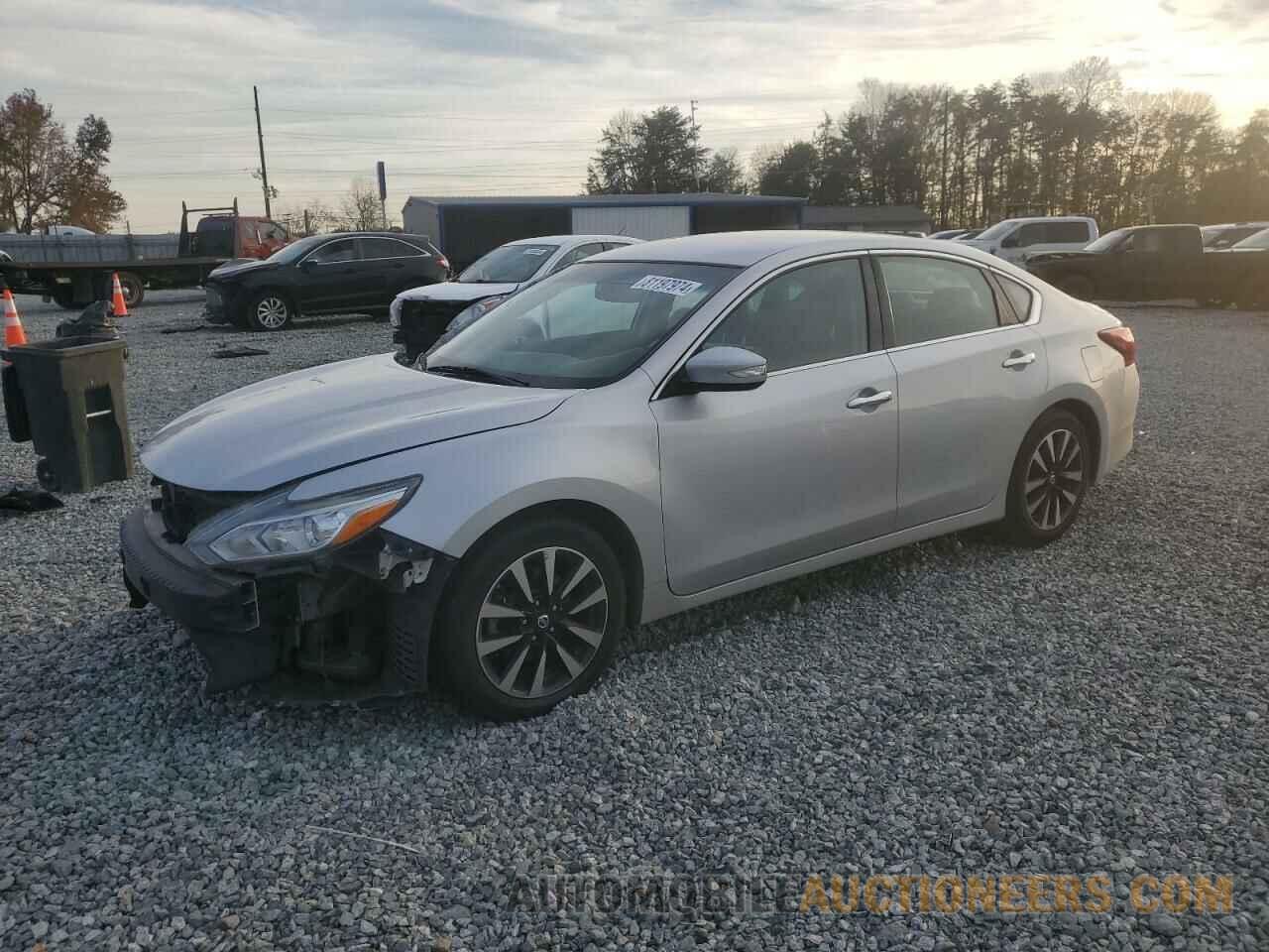 1N4AL3APXJC163611 NISSAN ALTIMA 2018