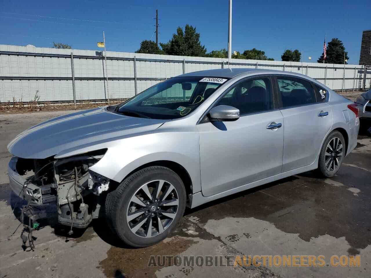 1N4AL3APXJC163625 NISSAN ALTIMA 2018