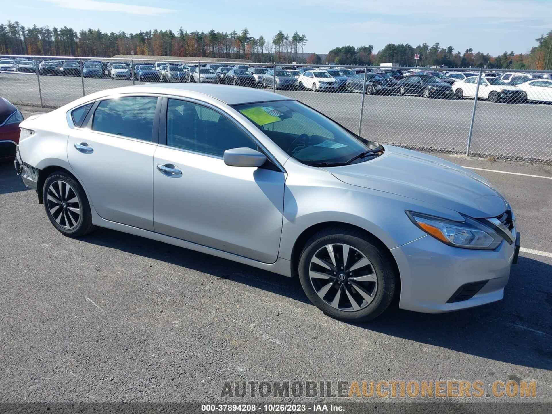 1N4AL3APXJC165343 NISSAN ALTIMA 2018