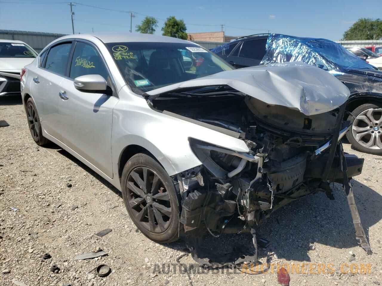 1N4AL3APXJC165374 NISSAN ALTIMA 2018