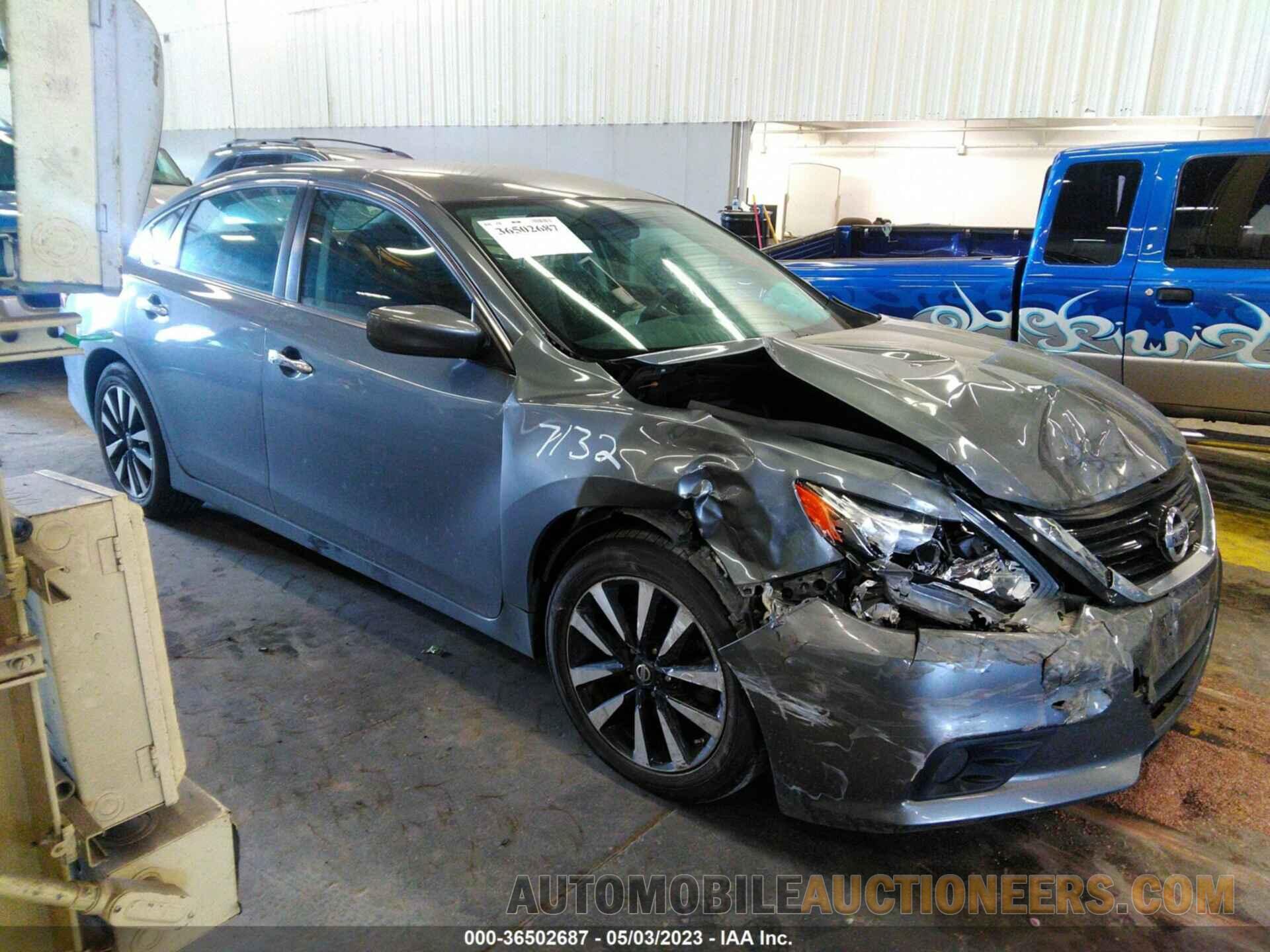 1N4AL3APXJC165942 NISSAN ALTIMA 2018