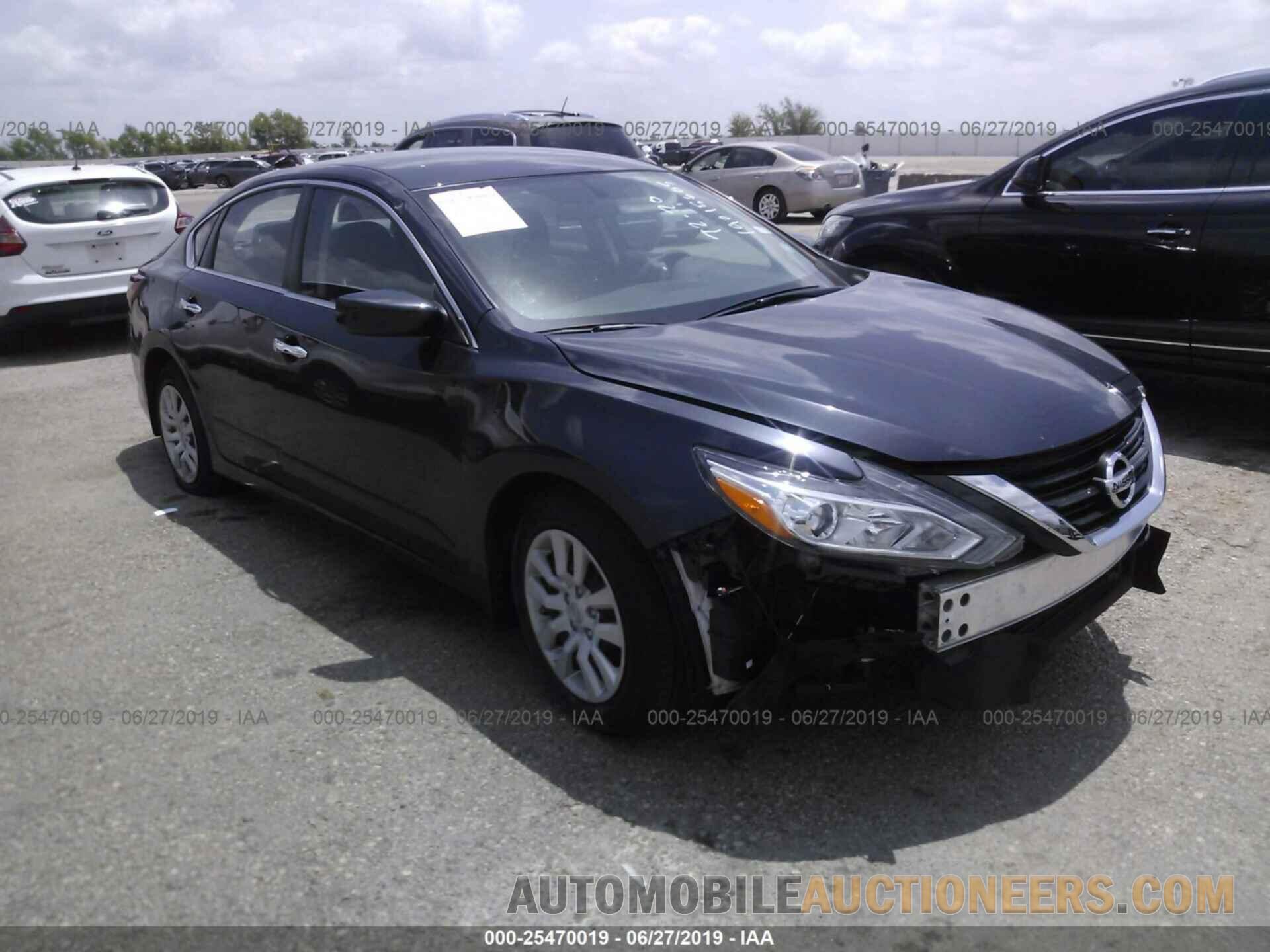 1N4AL3APXJC167030 NISSAN ALTIMA 2018