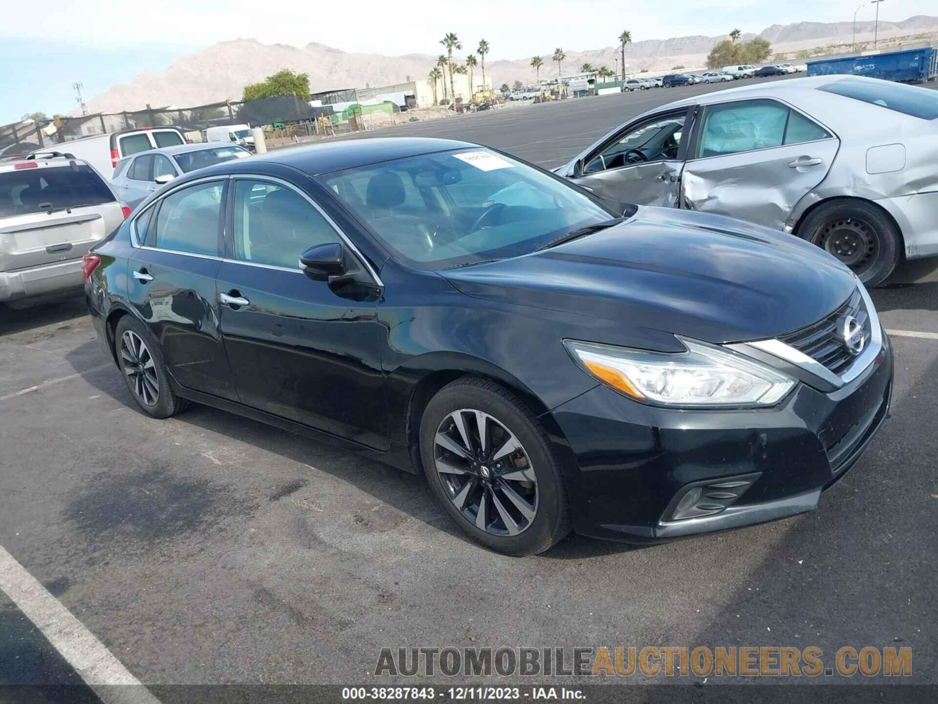 1N4AL3APXJC168145 NISSAN ALTIMA 2018