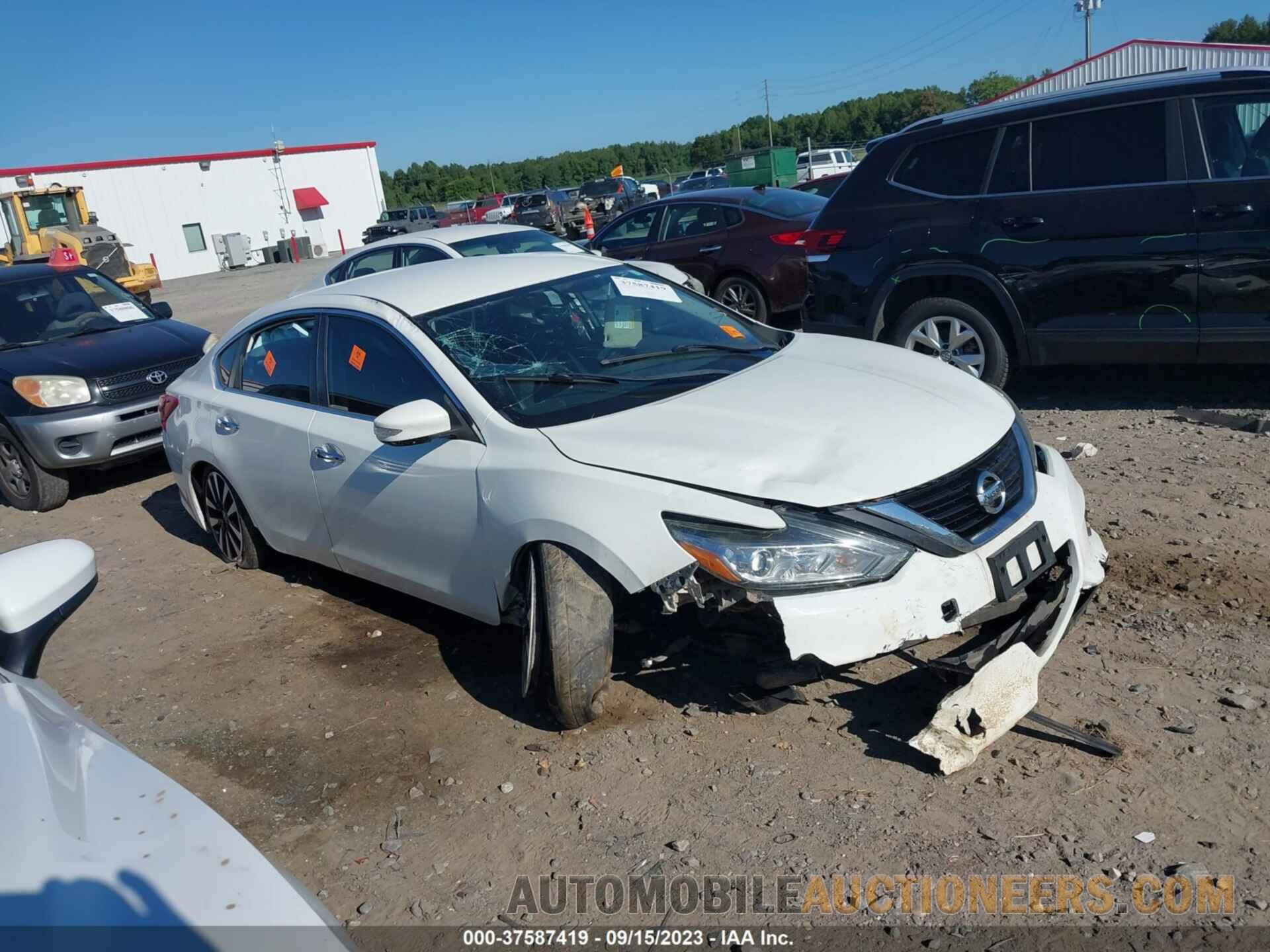 1N4AL3APXJC168694 NISSAN ALTIMA 2018