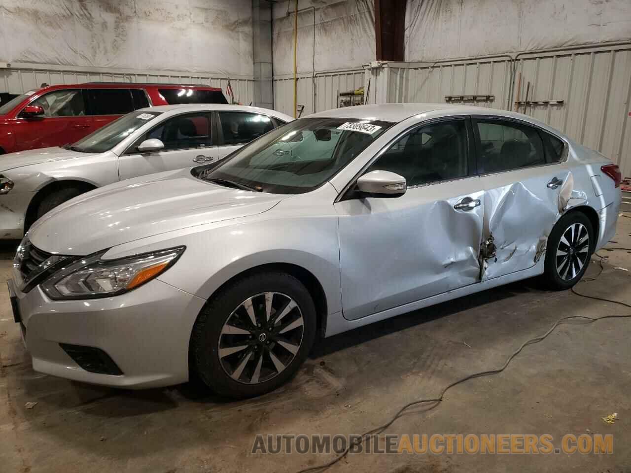 1N4AL3APXJC169747 NISSAN ALTIMA 2018