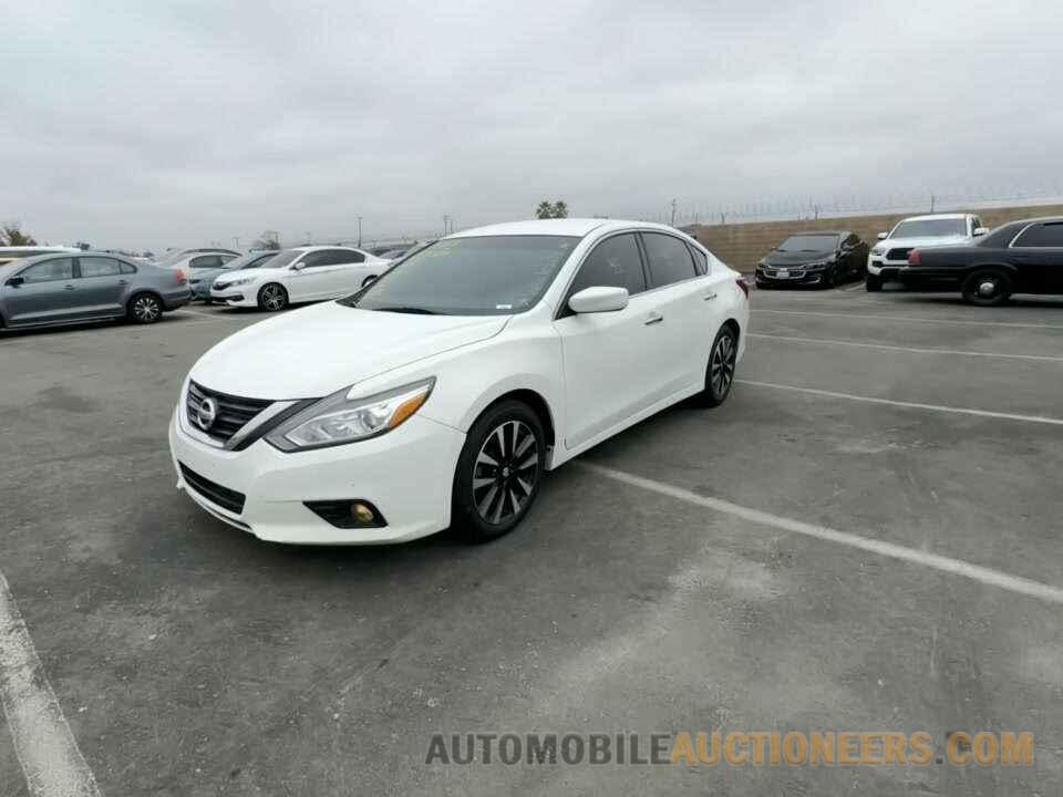 1N4AL3APXJC171157 Nissan Altima 2018