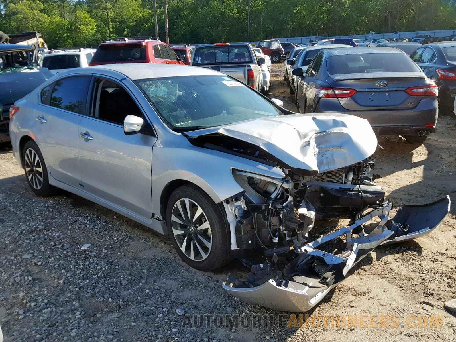 1N4AL3APXJC173507 NISSAN ALTIMA 2018