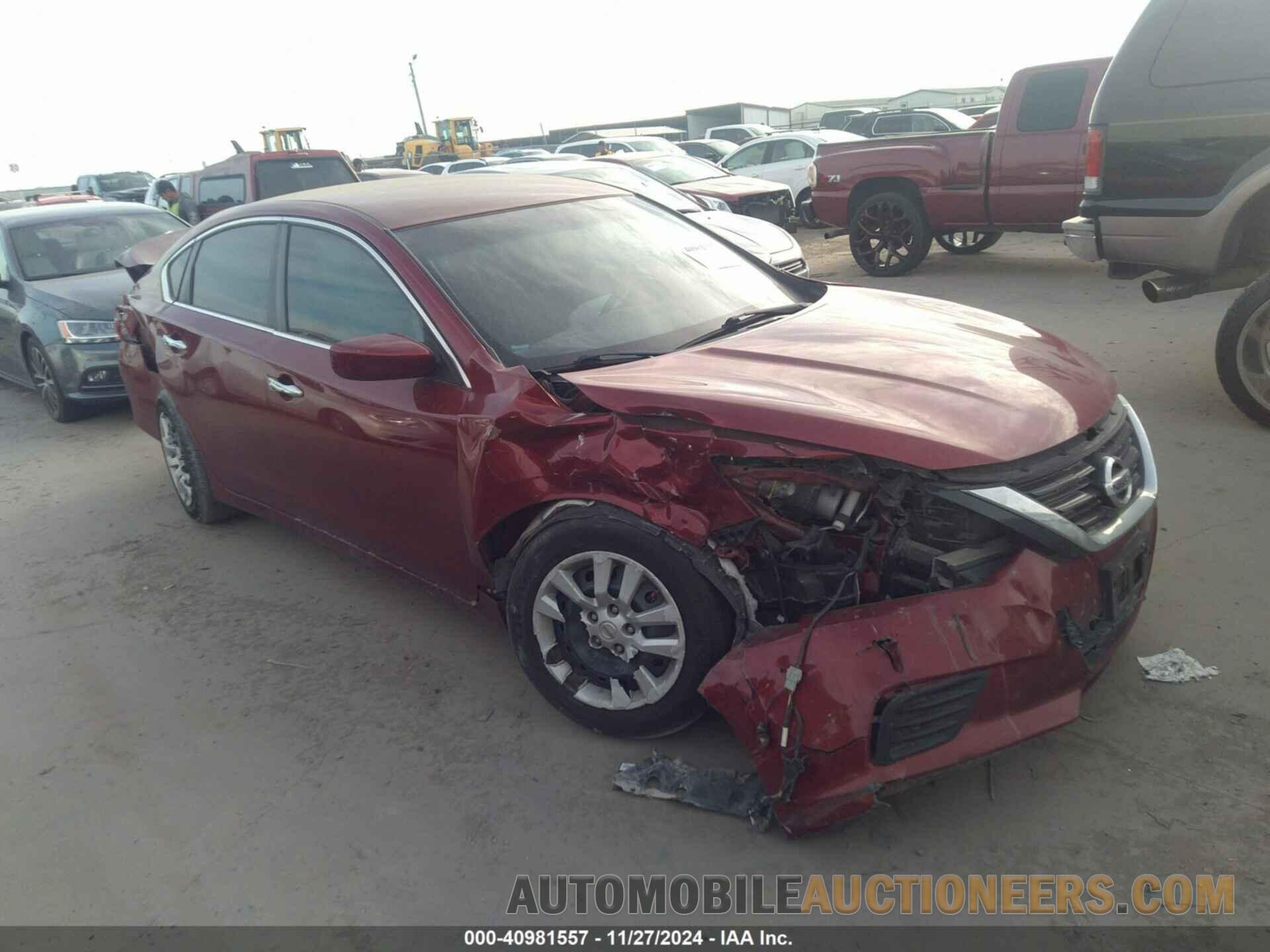 1N4AL3APXJC174091 NISSAN ALTIMA 2018