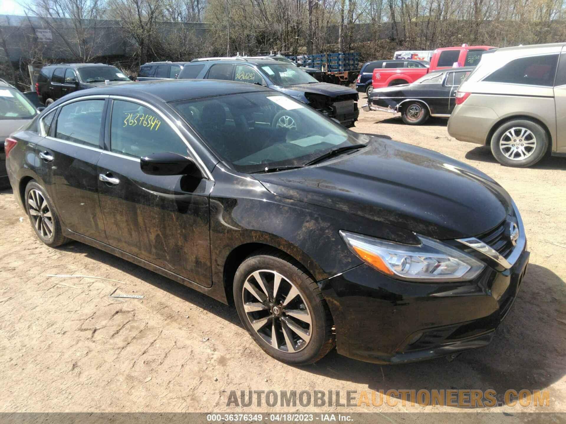 1N4AL3APXJC174267 NISSAN ALTIMA 2018