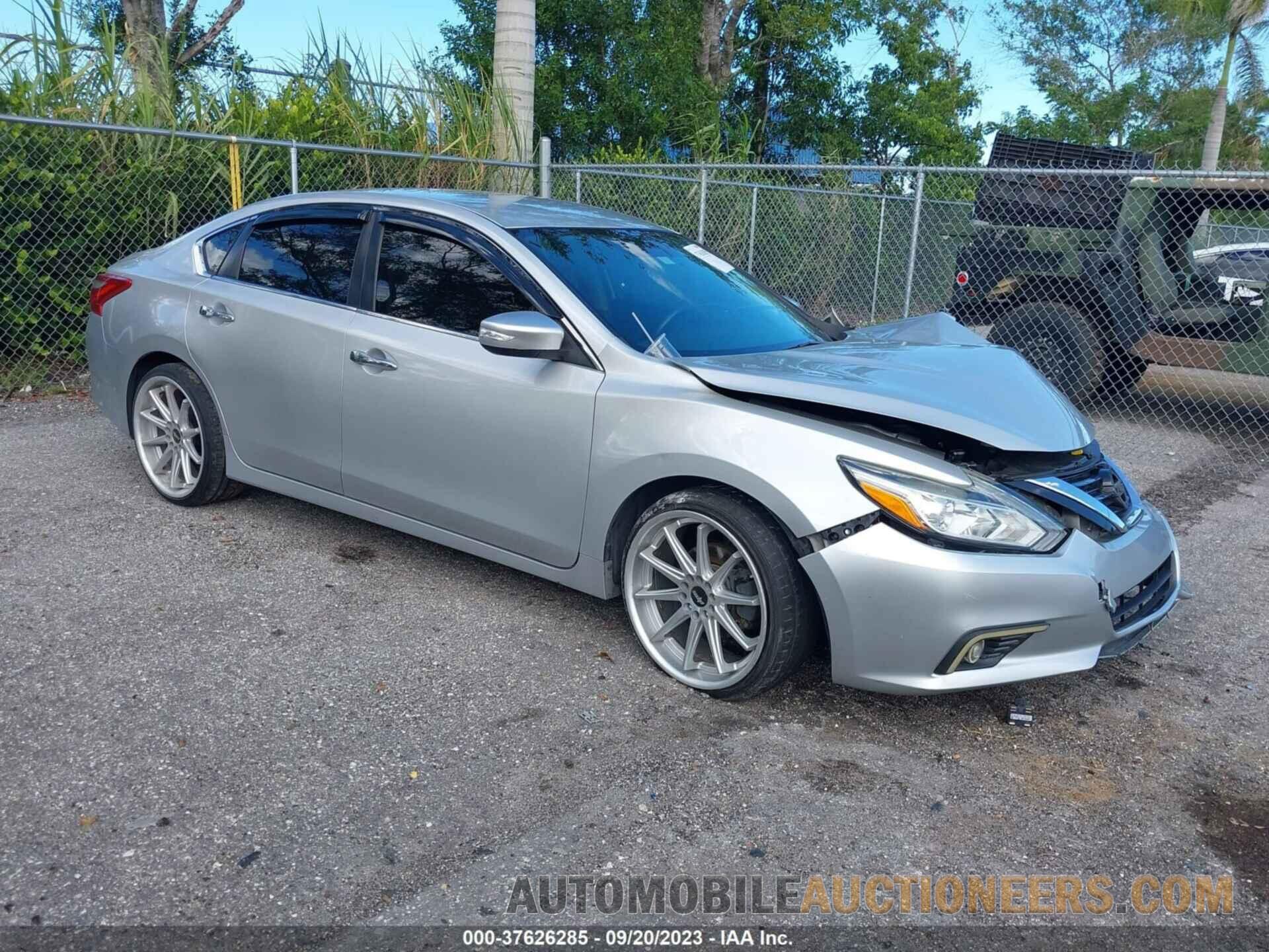 1N4AL3APXJC174754 NISSAN ALTIMA 2018