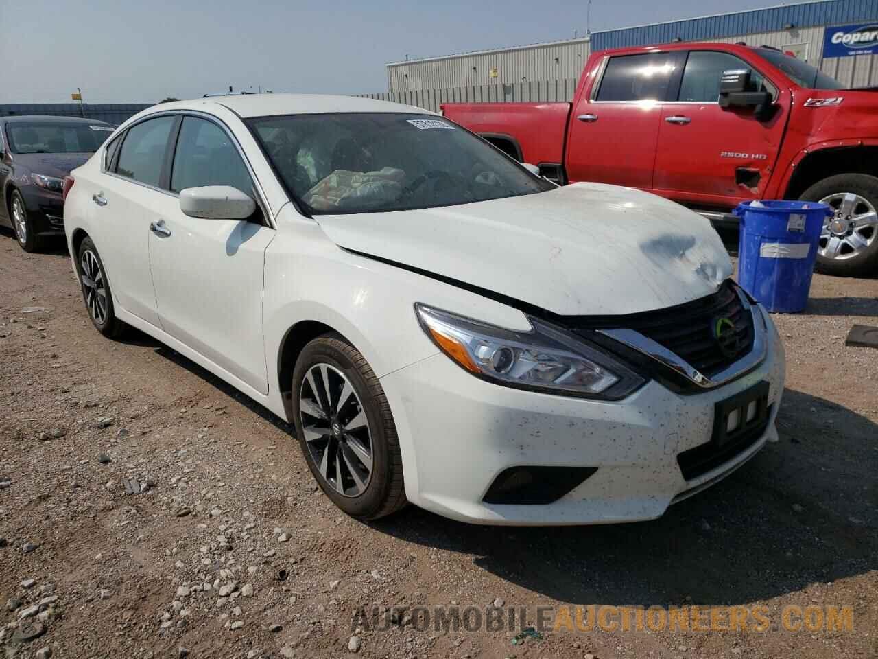 1N4AL3APXJC175242 NISSAN ALTIMA 2018