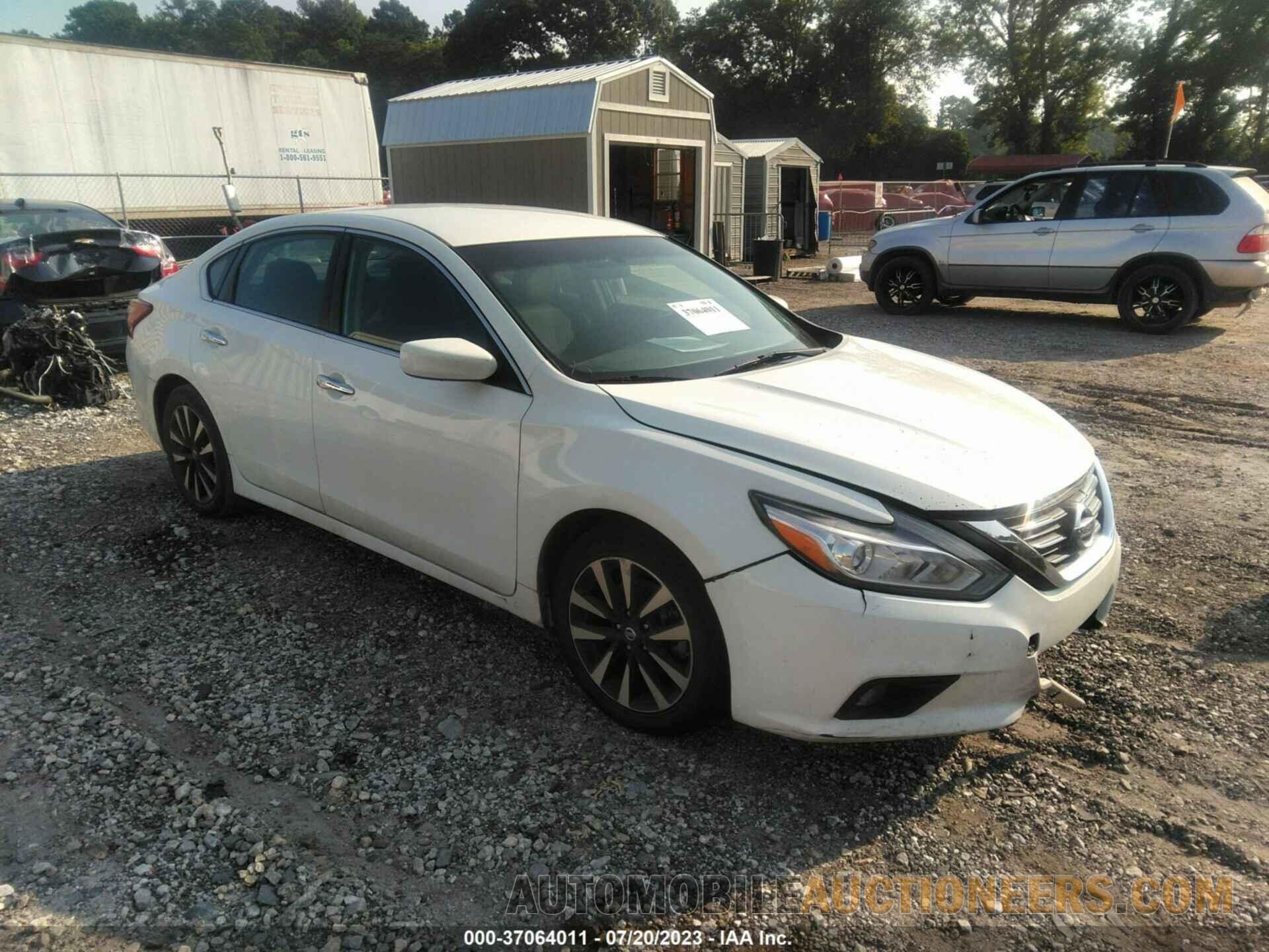 1N4AL3APXJC176424 NISSAN ALTIMA 2018