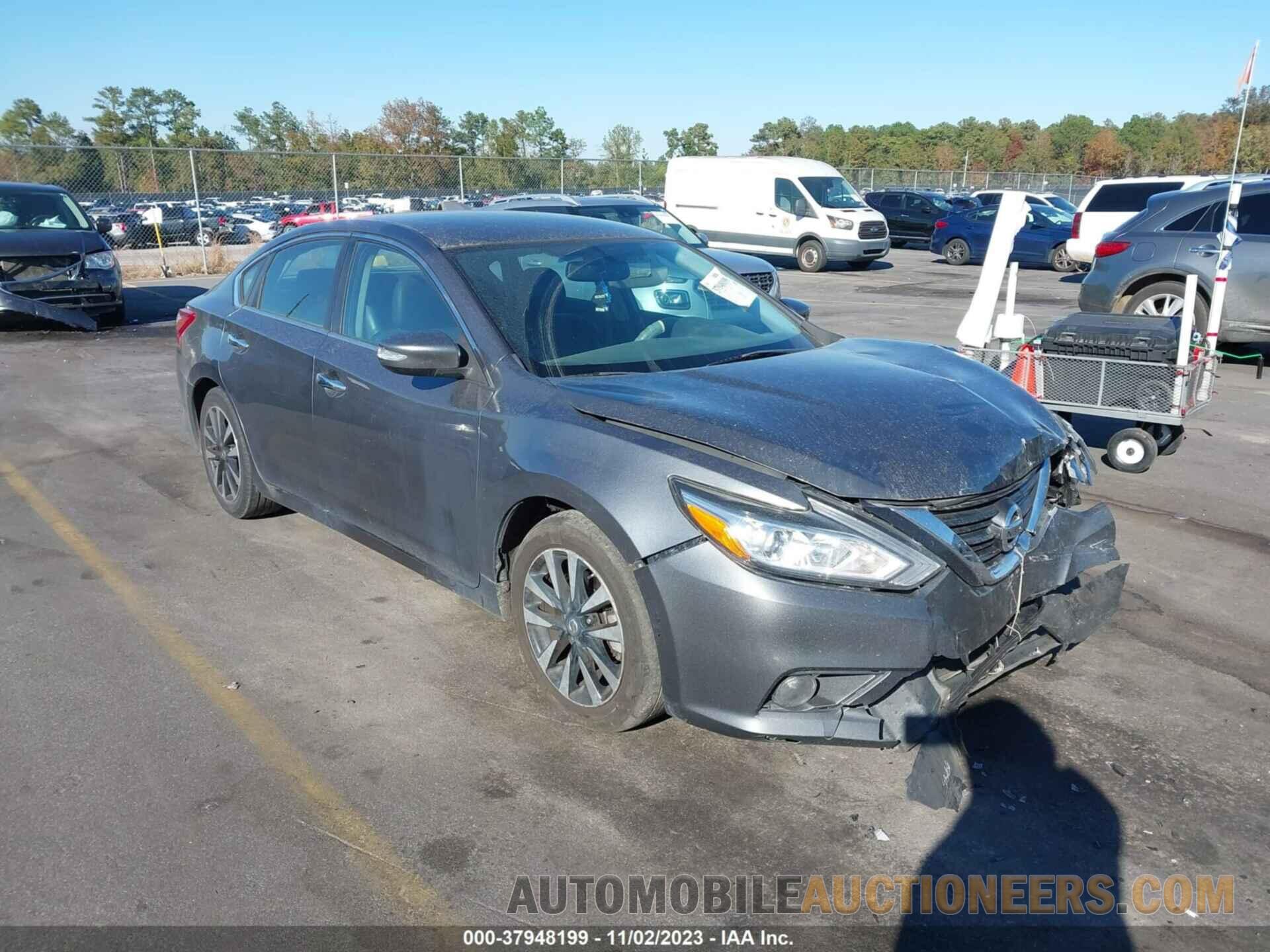 1N4AL3APXJC176570 NISSAN ALTIMA 2018