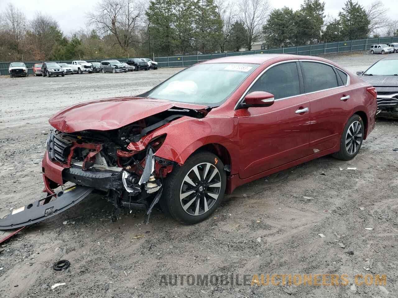 1N4AL3APXJC178125 NISSAN ALTIMA 2018