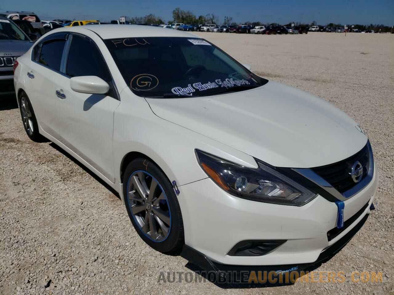 1N4AL3APXJC179632 NISSAN ALTIMA 2018