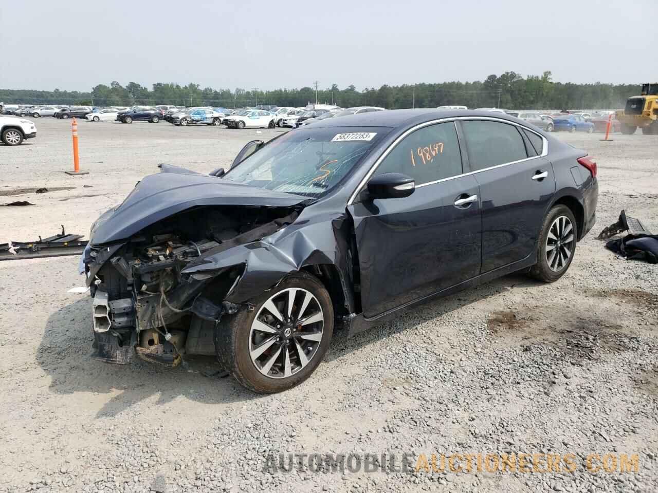 1N4AL3APXJC179761 NISSAN ALTIMA 2018