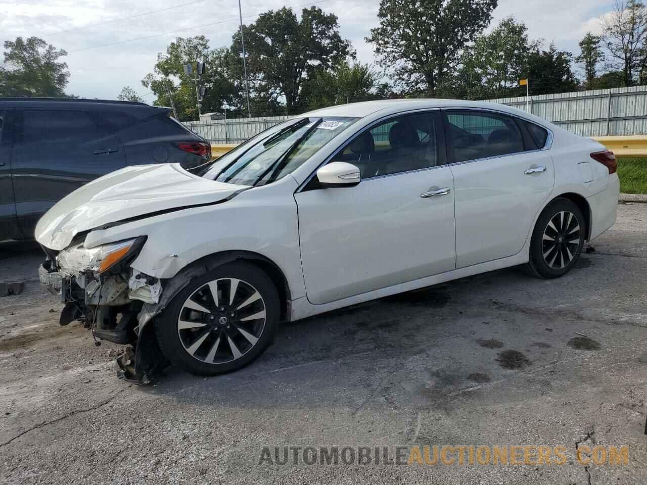 1N4AL3APXJC180750 NISSAN ALTIMA 2018