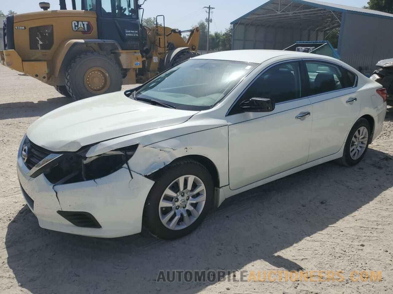 1N4AL3APXJC181185 NISSAN ALTIMA 2018