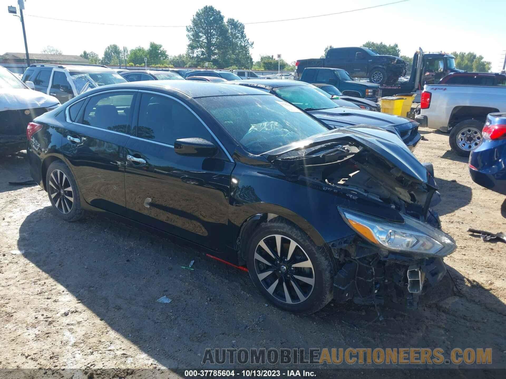 1N4AL3APXJC181574 NISSAN ALTIMA 2018