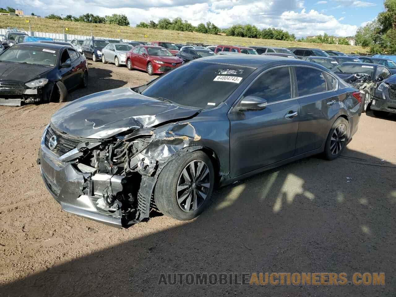 1N4AL3APXJC182448 NISSAN ALTIMA 2018