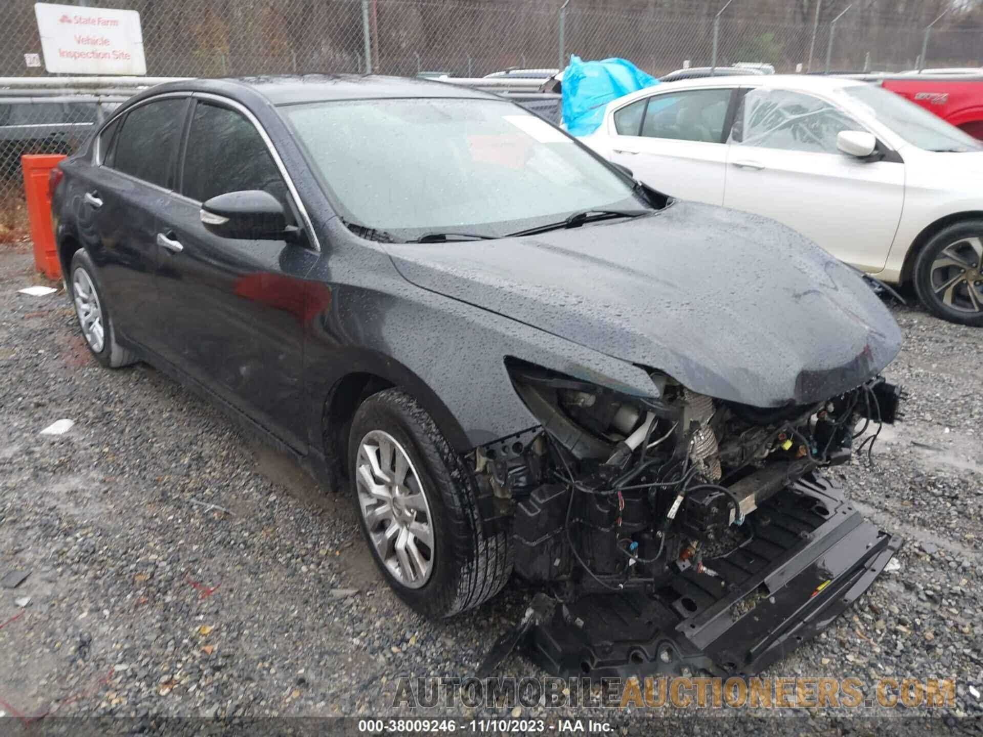 1N4AL3APXJC184524 NISSAN ALTIMA 2018