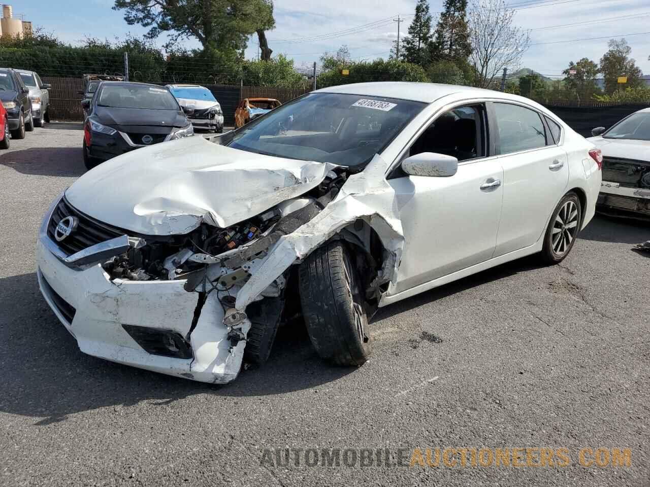 1N4AL3APXJC184877 NISSAN ALTIMA 2018